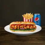 Buffalo Chicken Sub