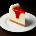 Strawberry Cheese Cake