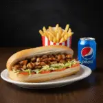 Chicken Teriyaki Sub