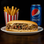 Philly Cheese Steak