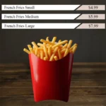 French Fries
