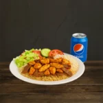 Mixed Over Rice