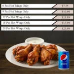 Hot Wings Only
