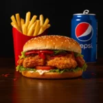 Spicy Chicken Sandwich