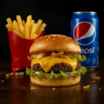 Cheese Burger